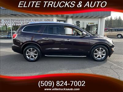 2008 Buick Enclave CXL   - Photo 8 - Spokane, WA 99212