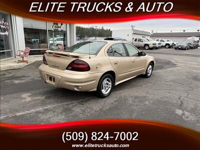 2003 Pontiac Grand Am SE   - Photo 7 - Spokane, WA 99212