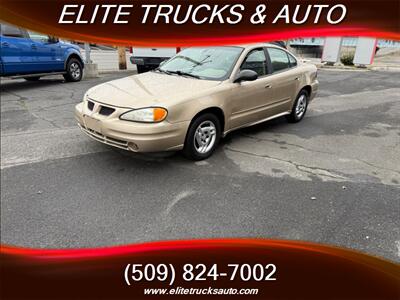 2003 Pontiac Grand Am SE   - Photo 3 - Spokane, WA 99212