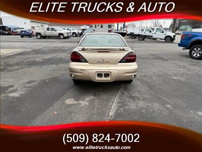 2003 Pontiac Grand Am SE   - Photo 6 - Spokane, WA 99212