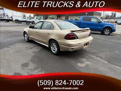 2003 Pontiac Grand Am SE   - Photo 5 - Spokane, WA 99212