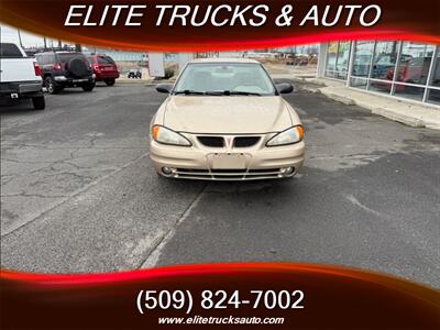 2003 Pontiac Grand Am SE   - Photo 2 - Spokane, WA 99212