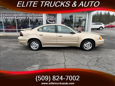 2003 Pontiac Grand Am SE   - Photo 8 - Spokane, WA 99212