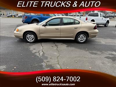 2003 Pontiac Grand Am SE   - Photo 4 - Spokane, WA 99212