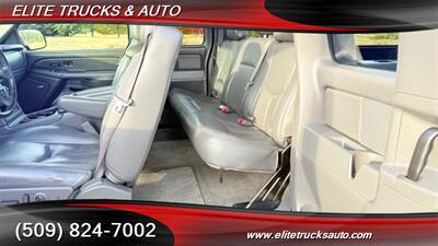 2006 Chevrolet Silverado 1500 SS   - Photo 13 - Spokane, WA 99212