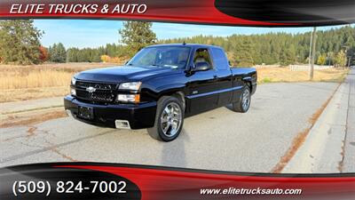 2006 Chevrolet Silverado 1500 SS   - Photo 1 - Spokane, WA 99212