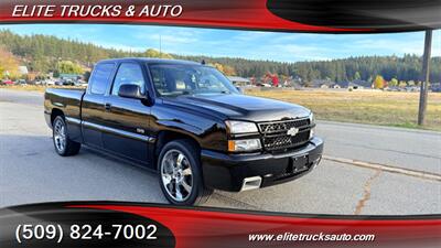 2006 Chevrolet Silverado 1500 SS   - Photo 7 - Spokane, WA 99212