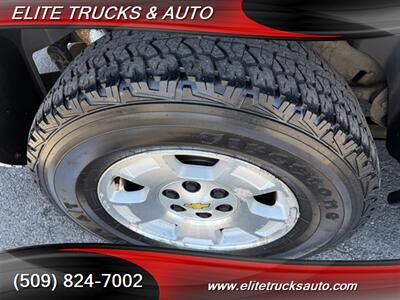 2007 Chevrolet Avalanche LT 1500 LT 1500 4dr Crew Cab   - Photo 24 - Spokane, WA 99212