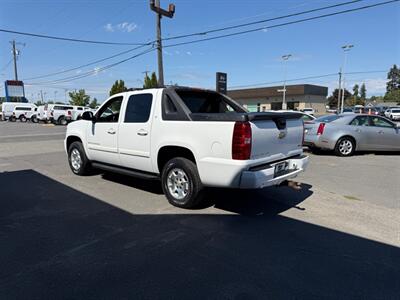 2007 Chevrolet Avalanche LT 1500 LT 1500 4dr Crew Cab   - Photo 5 - Spokane, WA 99212