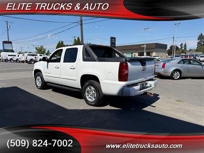 2007 Chevrolet Avalanche LT 1500 LT 1500 4dr Crew Cab   - Photo 5 - Spokane, WA 99212