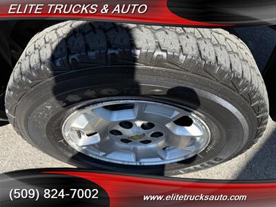 2007 Chevrolet Avalanche LT 1500 LT 1500 4dr Crew Cab   - Photo 25 - Spokane, WA 99212