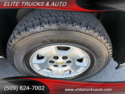 2007 Chevrolet Avalanche LT 1500 LT 1500 4dr Crew Cab   - Photo 23 - Spokane, WA 99212
