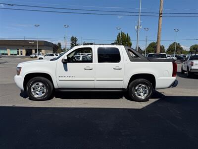 2007 Chevrolet Avalanche LT 1500 LT 1500 4dr Crew Cab   - Photo 4 - Spokane, WA 99212