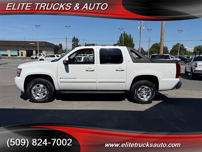 2007 Chevrolet Avalanche LT 1500 LT 1500 4dr Crew Cab   - Photo 4 - Spokane, WA 99212