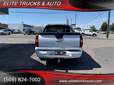 2007 Chevrolet Avalanche LT 1500 LT 1500 4dr Crew Cab   - Photo 6 - Spokane, WA 99212