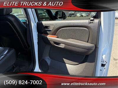 2007 Chevrolet Avalanche LT 1500 LT 1500 4dr Crew Cab   - Photo 17 - Spokane, WA 99212