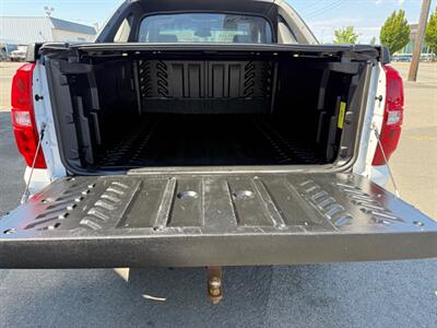 2007 Chevrolet Avalanche LT 1500 LT 1500 4dr Crew Cab   - Photo 15 - Spokane, WA 99212