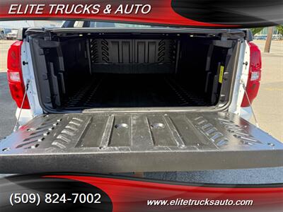 2007 Chevrolet Avalanche LT 1500 LT 1500 4dr Crew Cab   - Photo 15 - Spokane, WA 99212