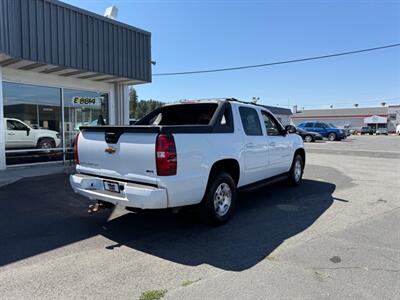 2007 Chevrolet Avalanche LT 1500 LT 1500 4dr Crew Cab   - Photo 7 - Spokane, WA 99212