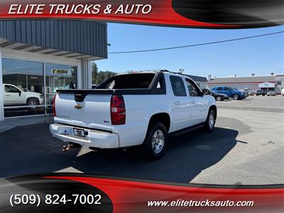 2007 Chevrolet Avalanche LT 1500 LT 1500 4dr Crew Cab   - Photo 7 - Spokane, WA 99212