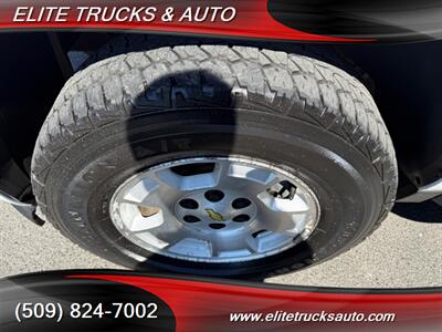 2007 Chevrolet Avalanche LT 1500 LT 1500 4dr Crew Cab   - Photo 26 - Spokane, WA 99212