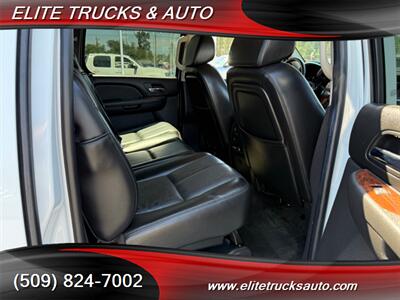 2007 Chevrolet Avalanche LT 1500 LT 1500 4dr Crew Cab   - Photo 16 - Spokane, WA 99212