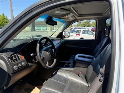 2007 Chevrolet Avalanche LT 1500 LT 1500 4dr Crew Cab   - Photo 9 - Spokane, WA 99212