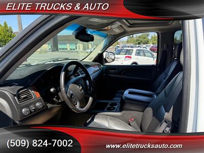 2007 Chevrolet Avalanche LT 1500 LT 1500 4dr Crew Cab   - Photo 9 - Spokane, WA 99212