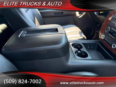 2007 Chevrolet Avalanche LT 1500 LT 1500 4dr Crew Cab   - Photo 20 - Spokane, WA 99212