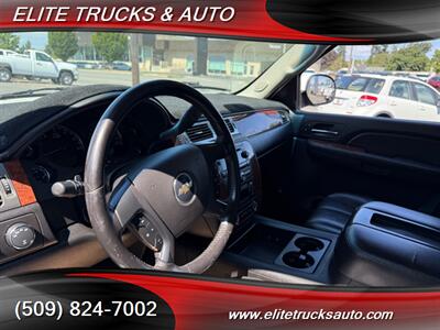 2007 Chevrolet Avalanche LT 1500 LT 1500 4dr Crew Cab   - Photo 10 - Spokane, WA 99212