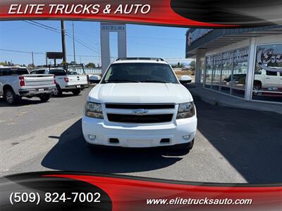 2007 Chevrolet Avalanche LT 1500 LT 1500 4dr Crew Cab   - Photo 2 - Spokane, WA 99212