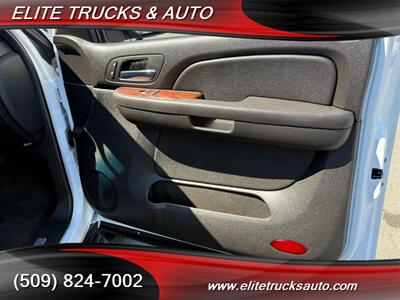 2007 Chevrolet Avalanche LT 1500 LT 1500 4dr Crew Cab   - Photo 22 - Spokane, WA 99212