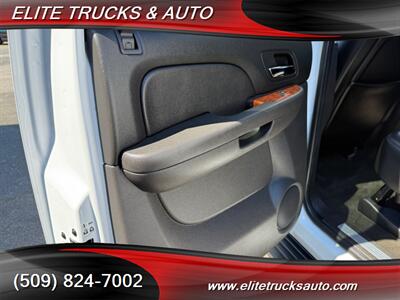 2007 Chevrolet Avalanche LT 1500 LT 1500 4dr Crew Cab   - Photo 13 - Spokane, WA 99212
