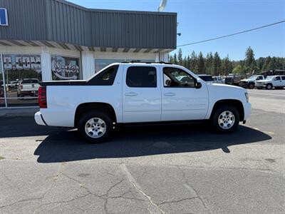 2007 Chevrolet Avalanche LT 1500 LT 1500 4dr Crew Cab   - Photo 8 - Spokane, WA 99212