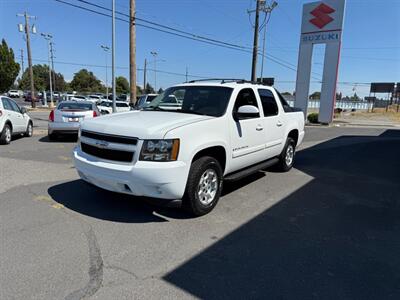 2007 Chevrolet Avalanche LT 1500 LT 1500 4dr Crew Cab   - Photo 3 - Spokane, WA 99212