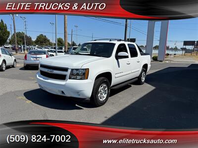 2007 Chevrolet Avalanche LT 1500 LT 1500 4dr Crew Cab   - Photo 3 - Spokane, WA 99212