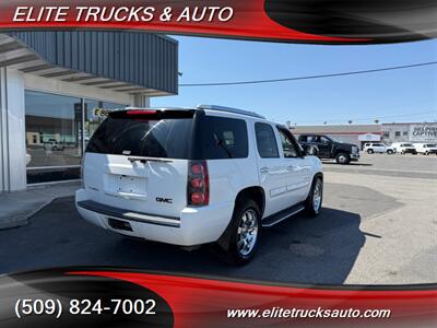 2007 GMC Yukon Denali   - Photo 7 - Spokane, WA 99212