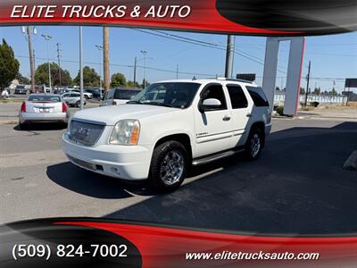 2007 GMC Yukon Denali   - Photo 3 - Spokane, WA 99212