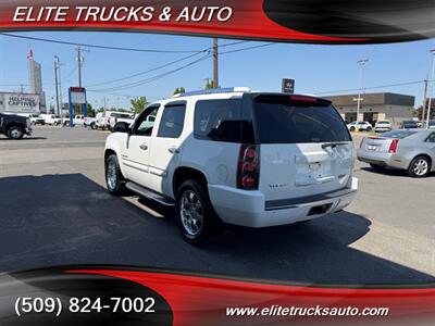 2007 GMC Yukon Denali   - Photo 5 - Spokane, WA 99212