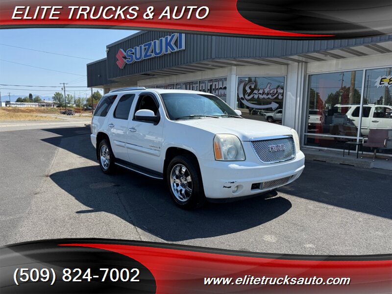 2007 GMC Yukon Denali - Photo 1 - Spokane, WA 99212