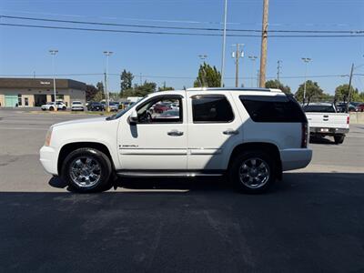 2007 GMC Yukon Denali   - Photo 4 - Spokane, WA 99212