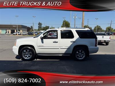 2007 GMC Yukon Denali   - Photo 4 - Spokane, WA 99212