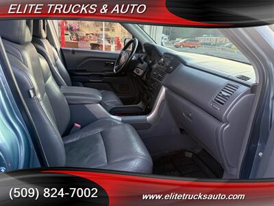 2005 Honda Pilot EX-L 4dr EX-L   - Photo 17 - Spokane, WA 99212