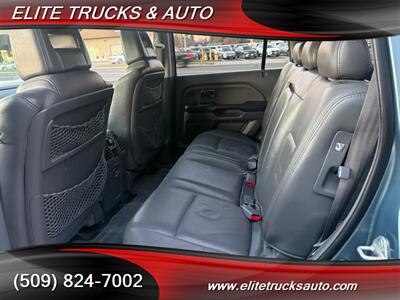 2005 Honda Pilot EX-L 4dr EX-L   - Photo 12 - Spokane, WA 99212