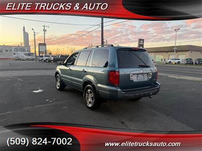 2005 Honda Pilot EX-L 4dr EX-L   - Photo 5 - Spokane, WA 99212