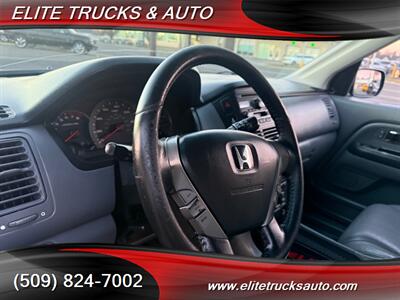 2005 Honda Pilot EX-L 4dr EX-L   - Photo 10 - Spokane, WA 99212