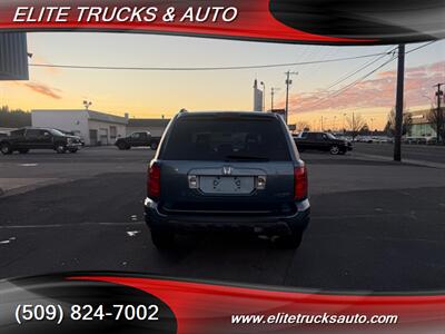 2005 Honda Pilot EX-L 4dr EX-L   - Photo 6 - Spokane, WA 99212