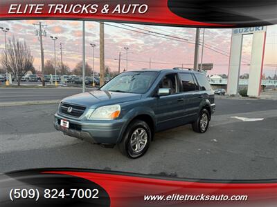 2005 Honda Pilot EX-L 4dr EX-L   - Photo 3 - Spokane, WA 99212