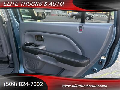 2005 Honda Pilot EX-L 4dr EX-L   - Photo 16 - Spokane, WA 99212