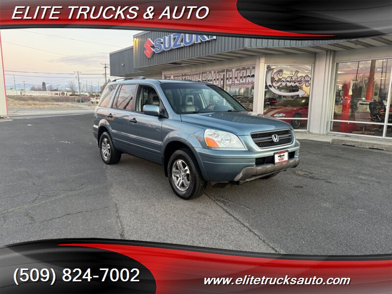 2005 Honda Pilot EX-L 4dr EX-L   - Photo 1 - Spokane, WA 99212